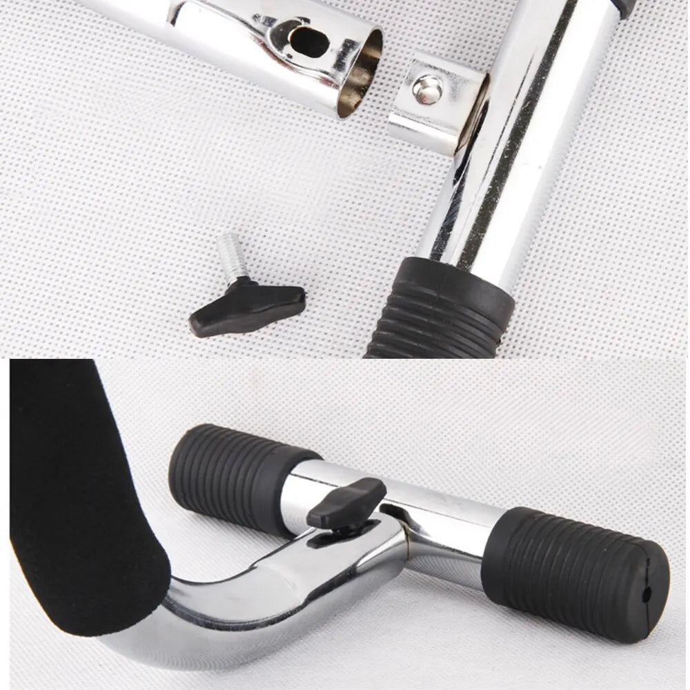 Comfort Grip Push-Up Bars