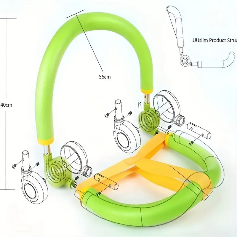 Sit Up Exercise Abdominal Exercise Machine