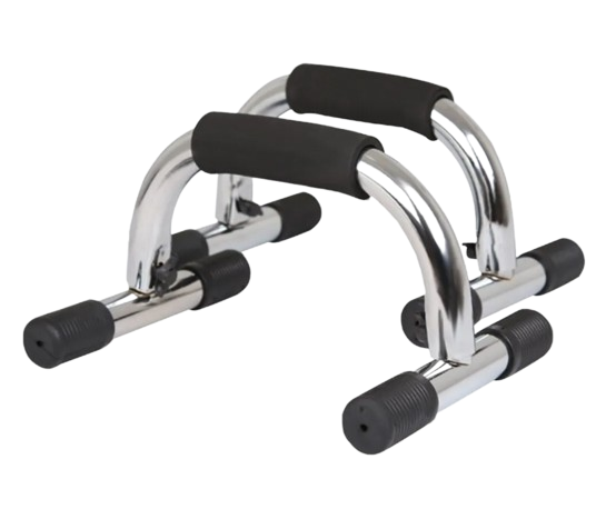 Comfort Grip Push-Up Bars