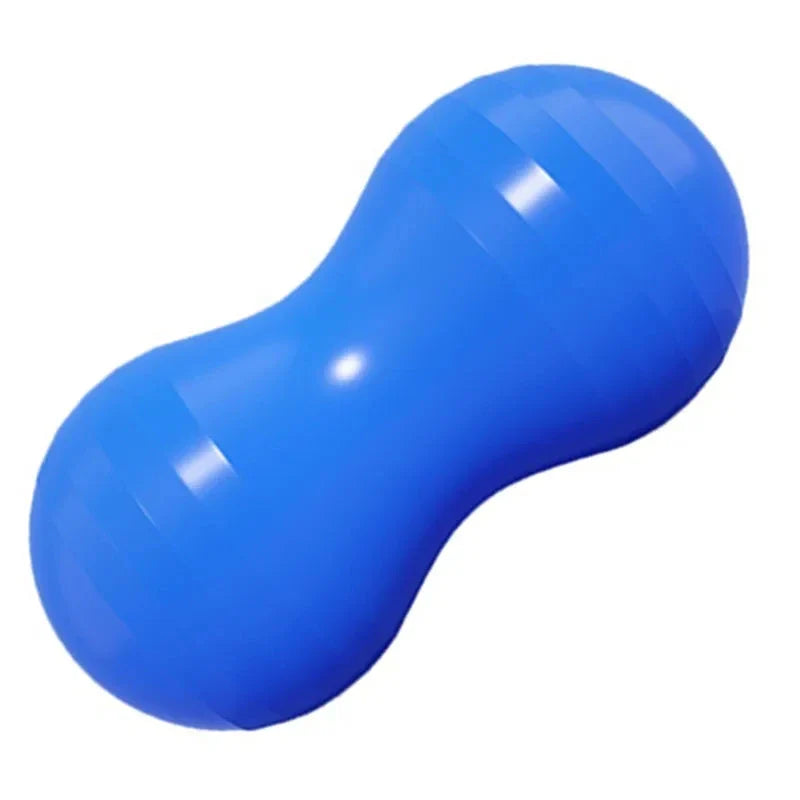 Peanut Yoga Exercise Ball for Balance Training