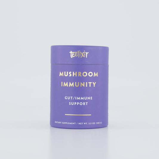 Teelixir Organic Mushroom Immunity 50g